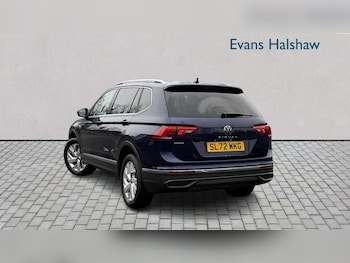 Used Volkswagen Tiguan Allspace 2022 for sale - 77514491: Photo