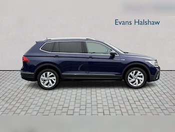 Used Volkswagen Tiguan Allspace 2022 for sale - 77514491: Photo
