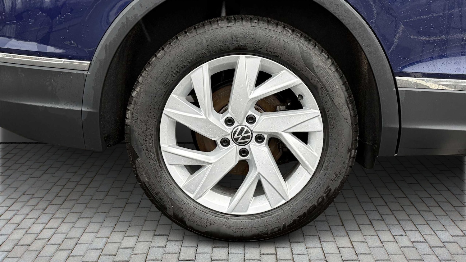 Used Volkswagen Tiguan Allspace for sale - 77514491: Photo 9