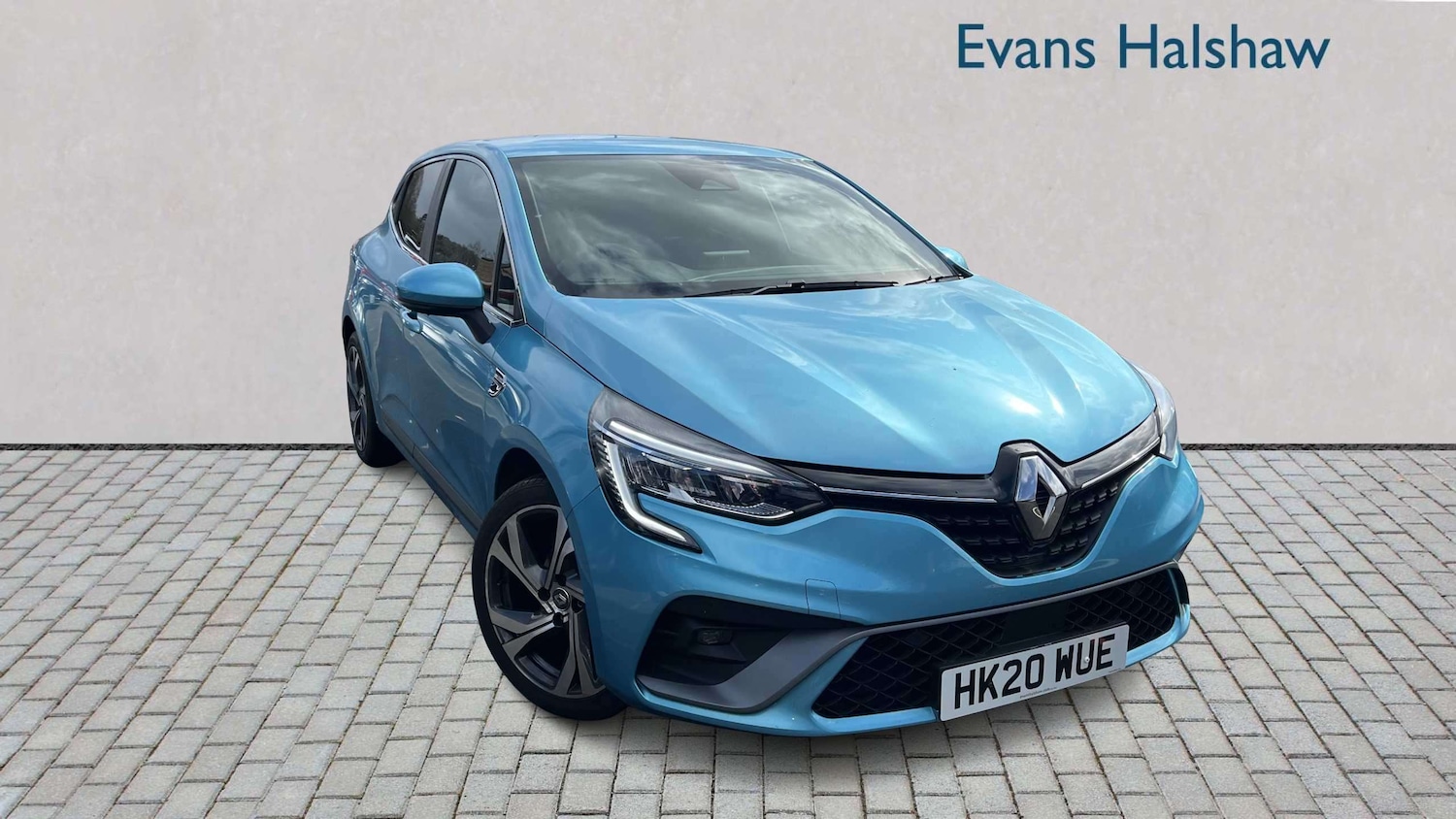 Used Renault Clio 2020 for sale - 78077185: Photo 1
