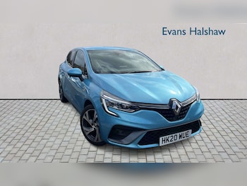 Used Renault Clio 2020 for sale - 78077185: Photo