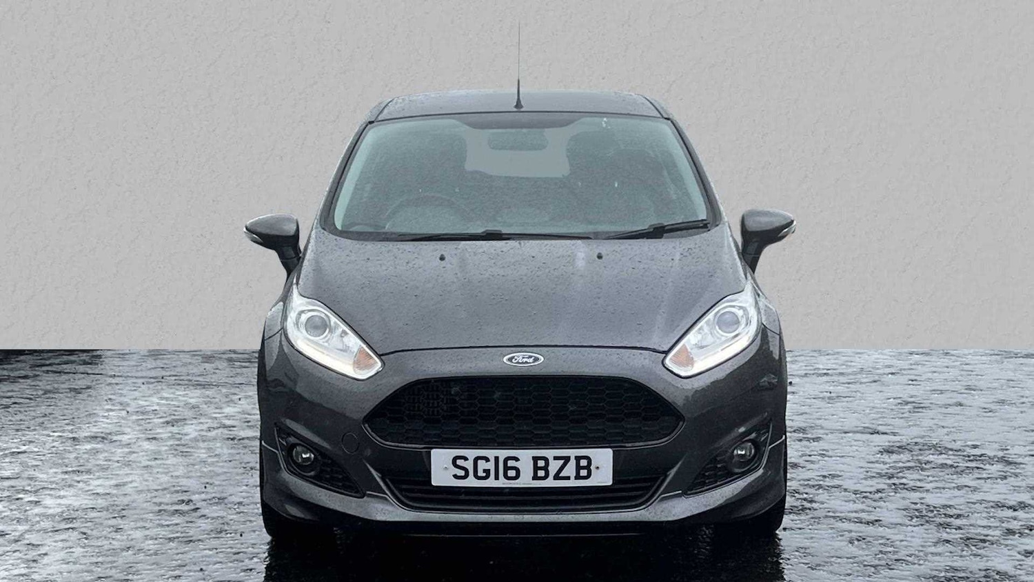 Used Ford Fiesta 2016 for sale - 76113420: Photo 2