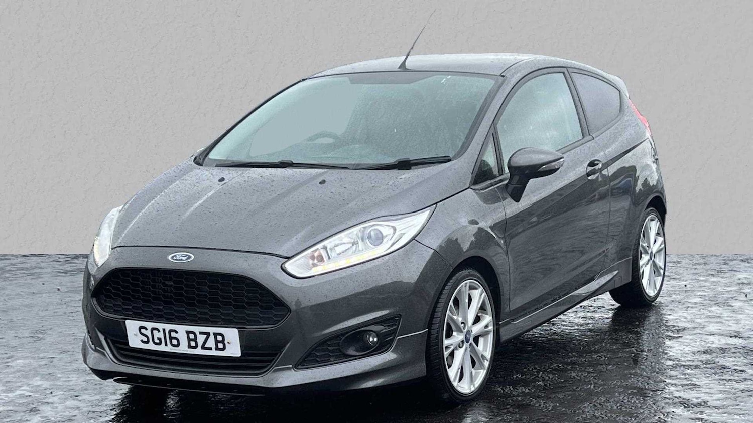 Used Ford Fiesta 2016 for sale - 76113420: Photo 3