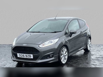 Used Ford Fiesta 2016 for sale - 76113420: Photo 3