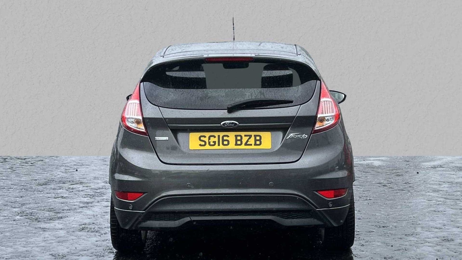 Used Ford Fiesta 2016 for sale - 76113420: Photo 6