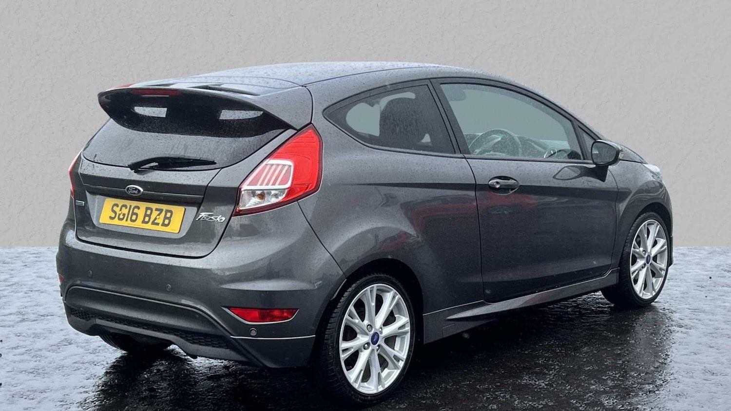 Used Ford Fiesta 2016 for sale - 76113420: Photo 7