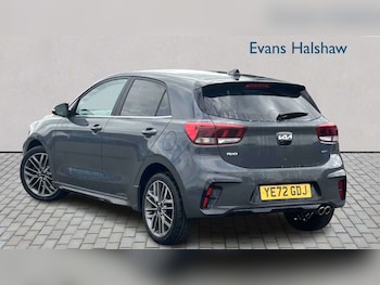 Used Kia Rio 2023 for sale - 79637416: Photo