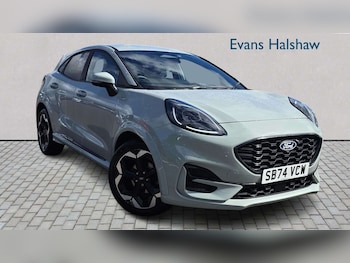 Used Ford Puma 2025 for sale - 78967616: Photo