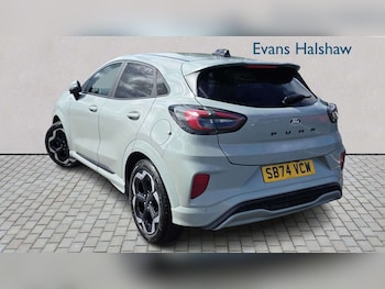 Used Ford Puma 2025 for sale - 78967616: Photo