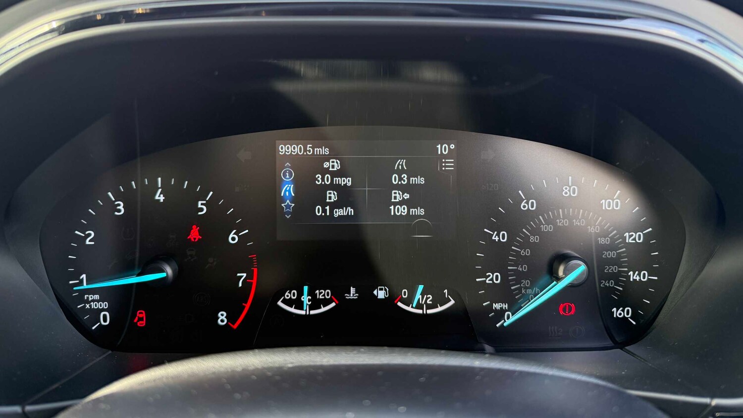 Used Ford Focus 2023 for sale - 77942871: Photo 12