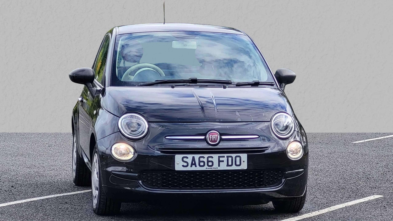 Used Fiat 500 2016 for sale - 75968248: Photo 1