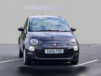 Used Fiat 500 2016 for sale - 75968248: Photo