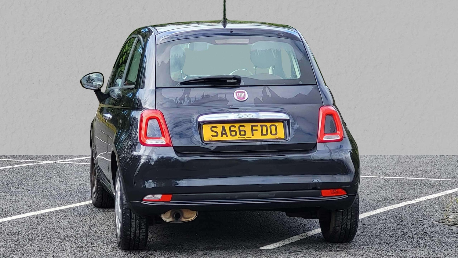 Used Fiat 500 2016 for sale - 75968248: Photo 4