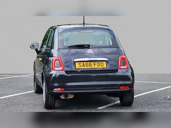 Used Fiat 500 2016 for sale - 75968248: Photo