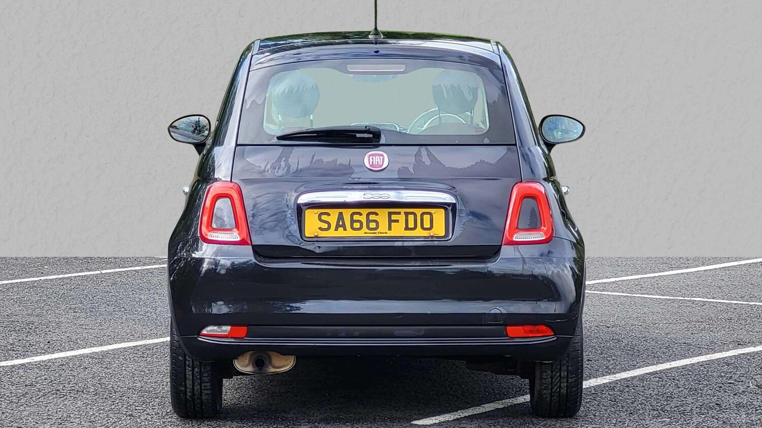 Used Fiat 500 2016 for sale - 75968248: Photo 7