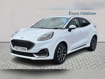 Used Ford Puma 2024 for sale - 79672309: Photo