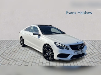 Used Mercedes-Benz E Class 2016 for sale - 78248195: Photo