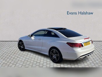 Used Mercedes-Benz E Class 2016 for sale - 78248195: Photo