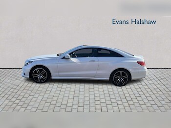 Used Mercedes-Benz E Class 2016 for sale - 78248195: Photo