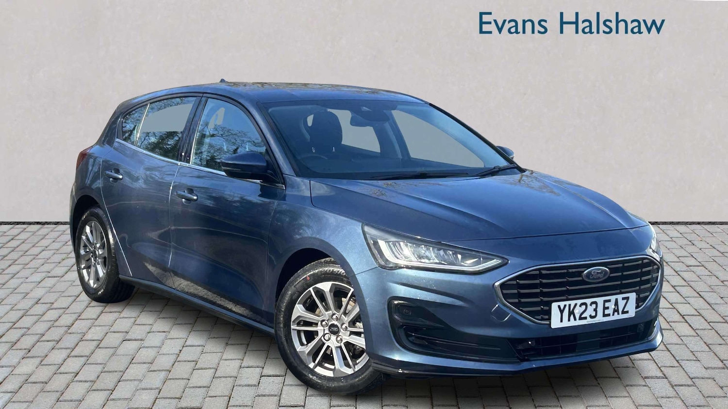 Used Ford Focus 2023 for sale - 77740766: Photo 1