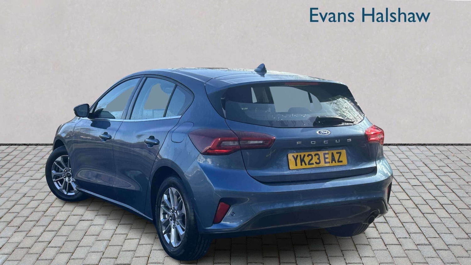 Used Ford Focus 2023 for sale - 77740766: Photo 2