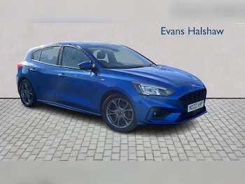 Ford Focus feature image