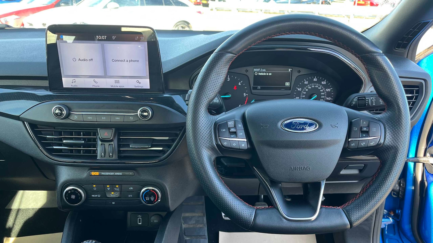 Used Ford Focus 2020 for sale - 77960836: Photo 7