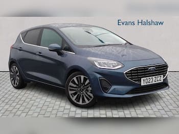 Used Ford Fiesta 2023 for sale - 79672093: Photo