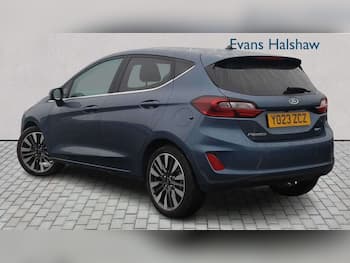 Used Ford Fiesta 2023 for sale - 79672093: Photo