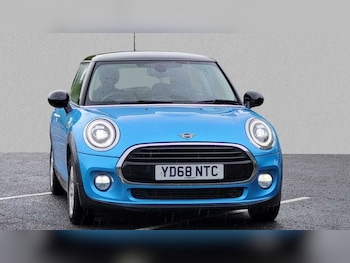 2018 - 1.5 Cooper II 3dr