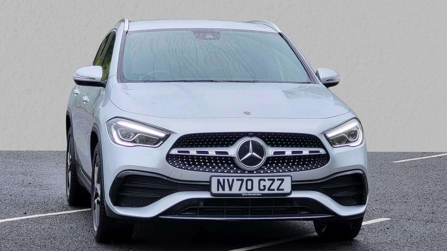 Used Mercedes-Benz GLA 2021 for sale - 76045061: Photo 1