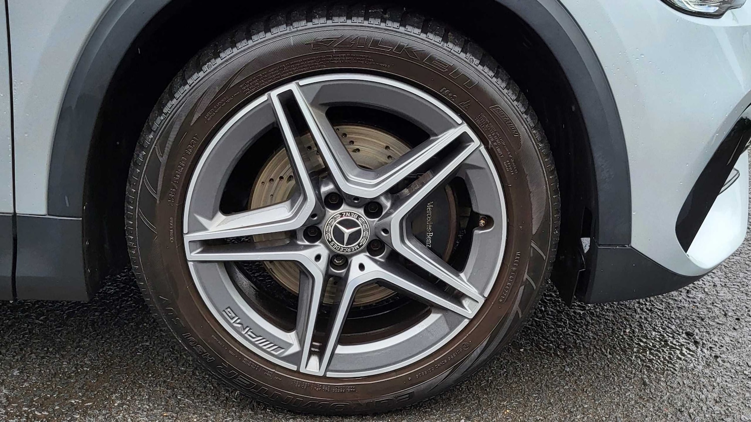 Used Mercedes-Benz GLA 2021 for sale - 76045061: Photo 10