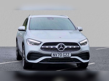 2021 - GLA 200 AMG Line 5dr Auto