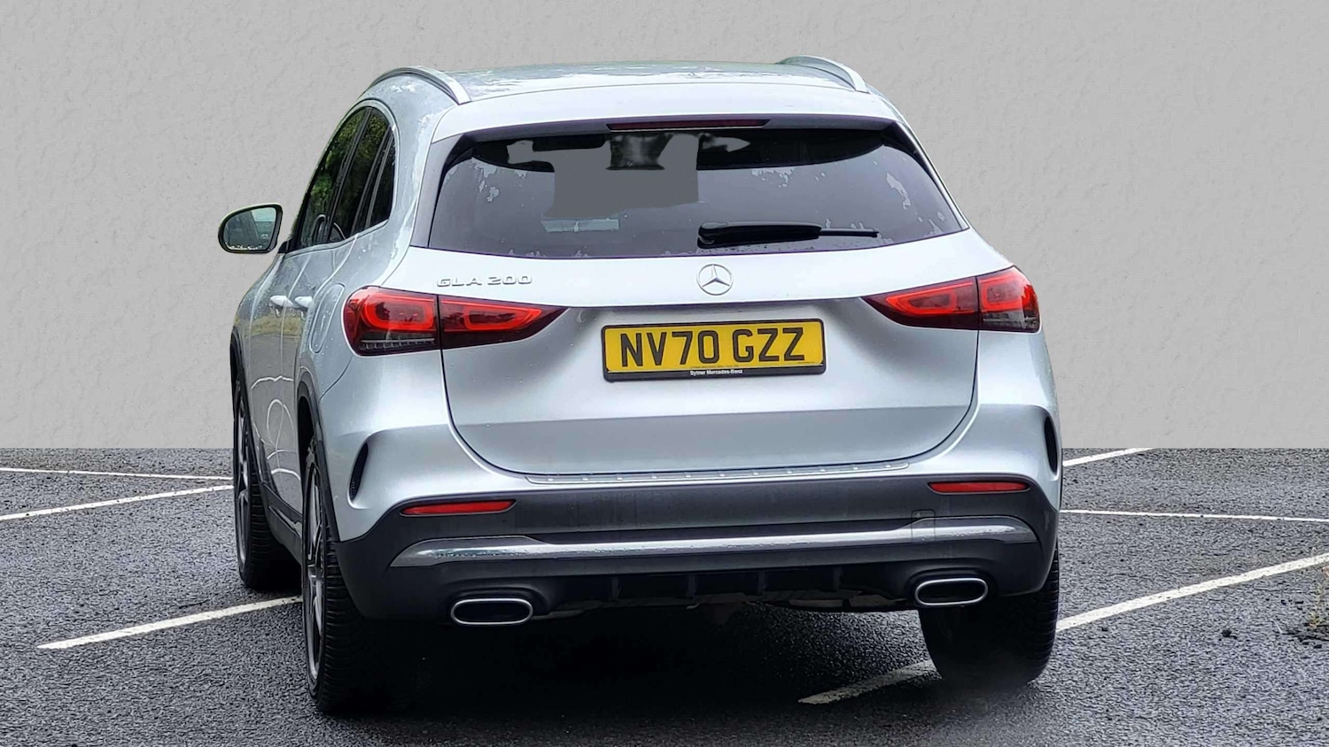 Used Mercedes-Benz GLA 2021 for sale - 76045061: Photo 4