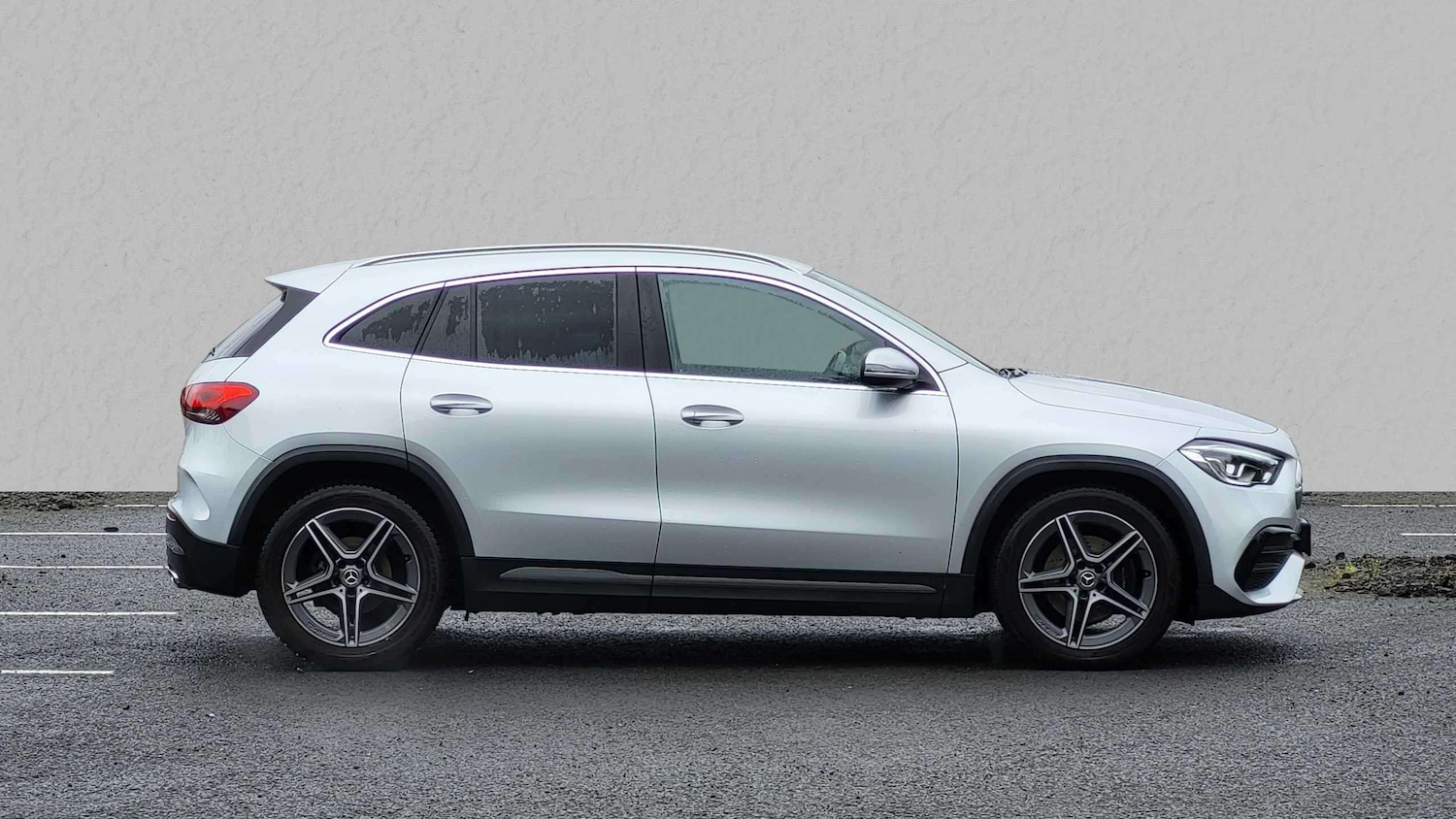 Used Mercedes-Benz GLA 2021 for sale - 76045061: Photo 5