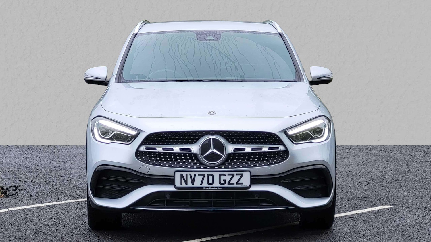 Used Mercedes-Benz GLA 2021 for sale - 76045061: Photo 6