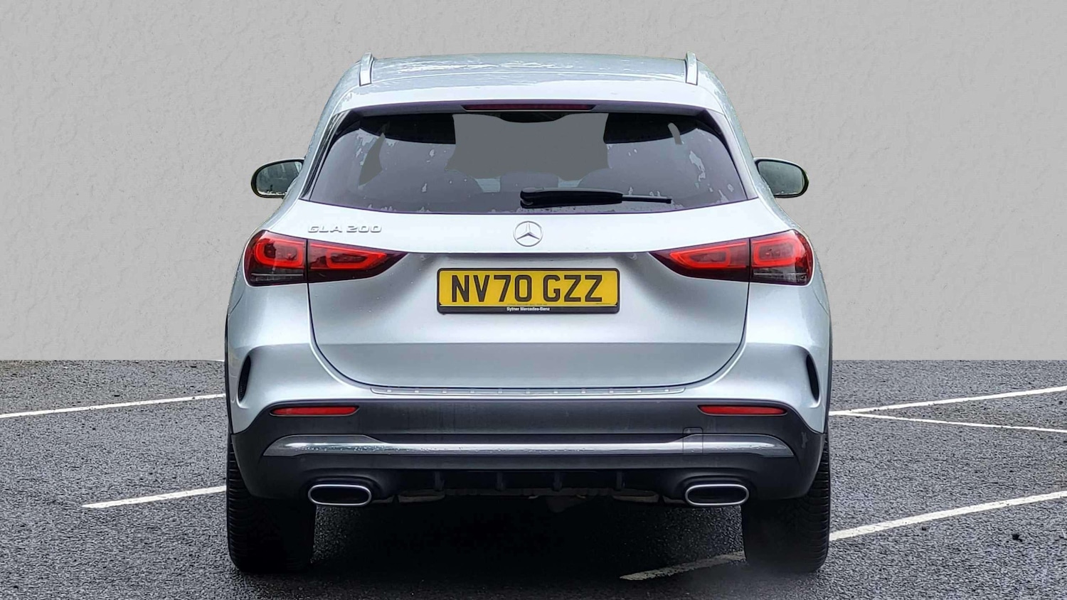 Used Mercedes-Benz GLA 2021 for sale - 76045061: Photo 7