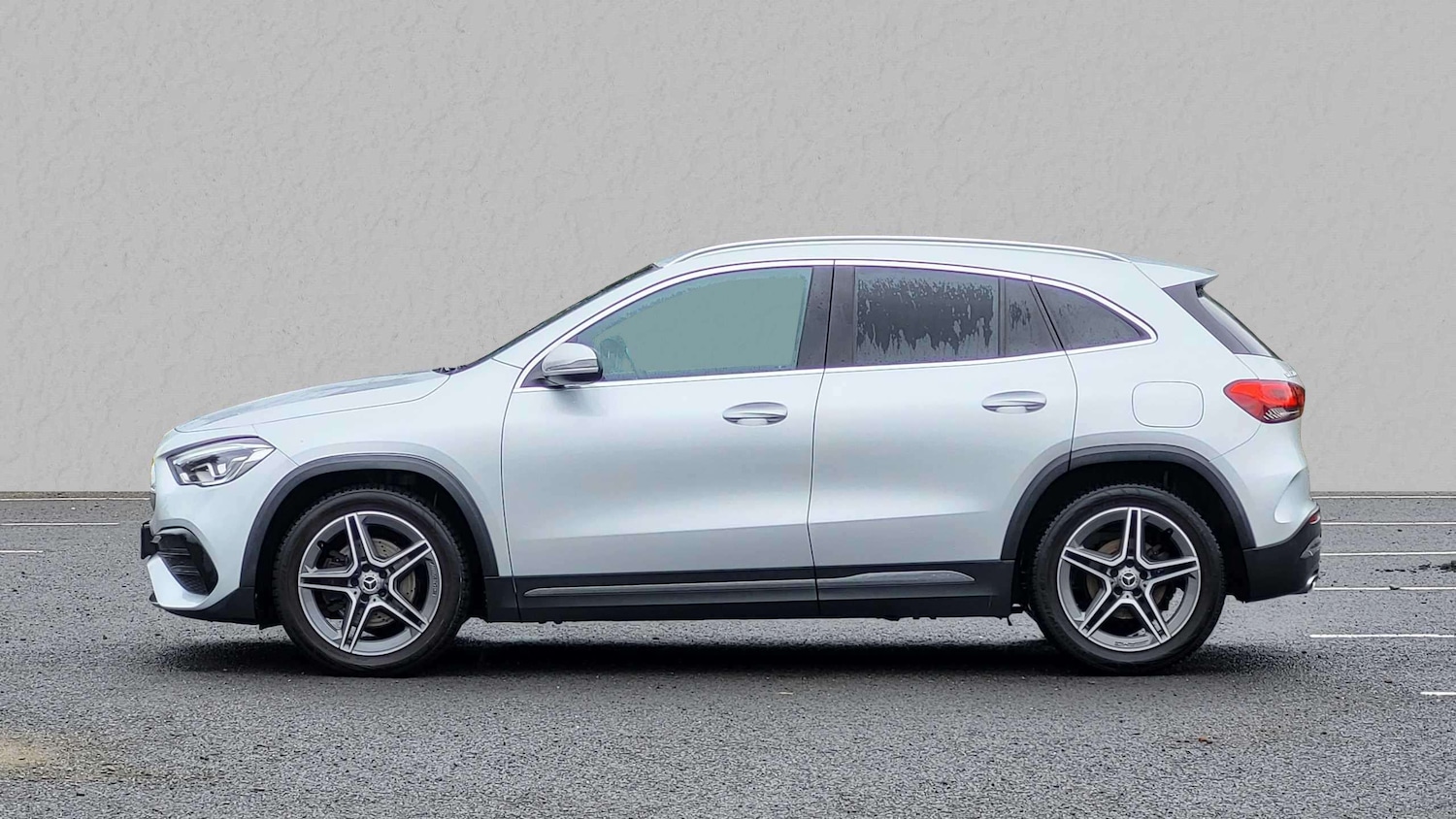 Used Mercedes-Benz GLA 2021 for sale - 76045061: Photo 8