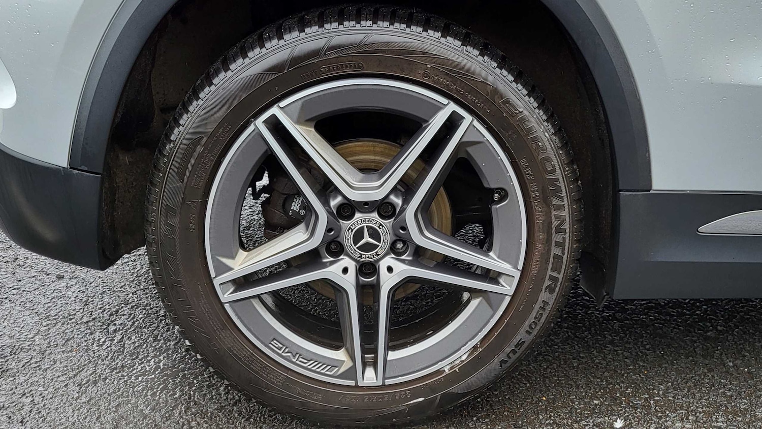 Used Mercedes-Benz GLA 2021 for sale - 76045061: Photo 9