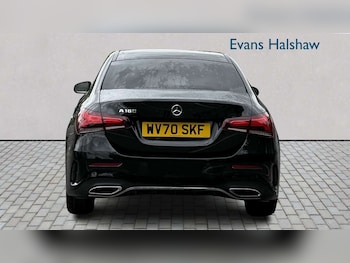 Used Mercedes-Benz A-Class 2020 for sale - 78831776: Photo