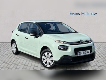 Used Citroen C3 2018 for sale - 78233758: Photo