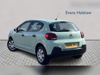 Used Citroen C3 2018 for sale - 78233758: Photo