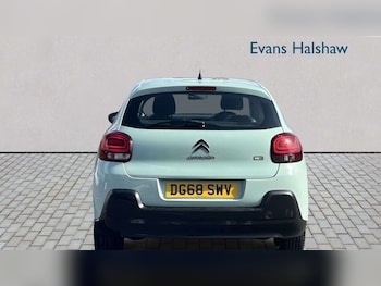 Used Citroen C3 2018 for sale - 78233758: Photo