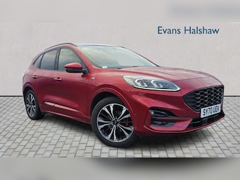 Used Ford Kuga 2020 for sale - 77373773: Photo