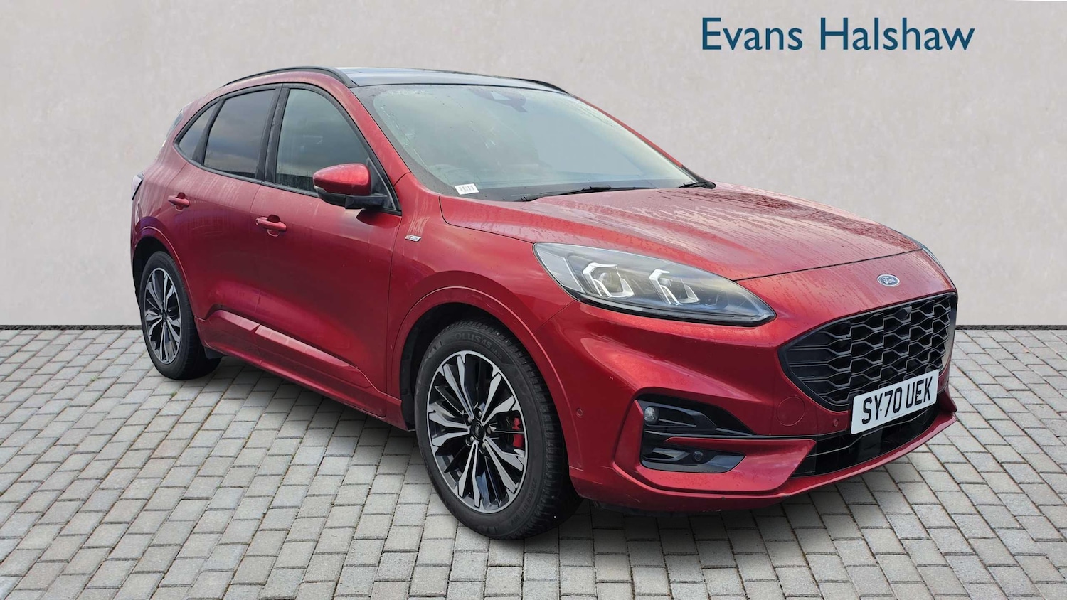 Used Ford Kuga 2020 for sale - 77373773: Photo 3