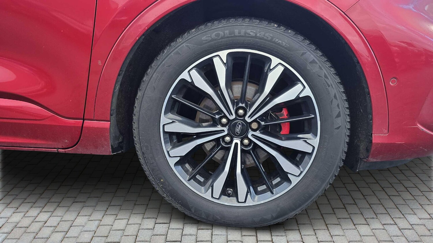 Used Ford Kuga 2020 for sale - 77373773: Photo 8