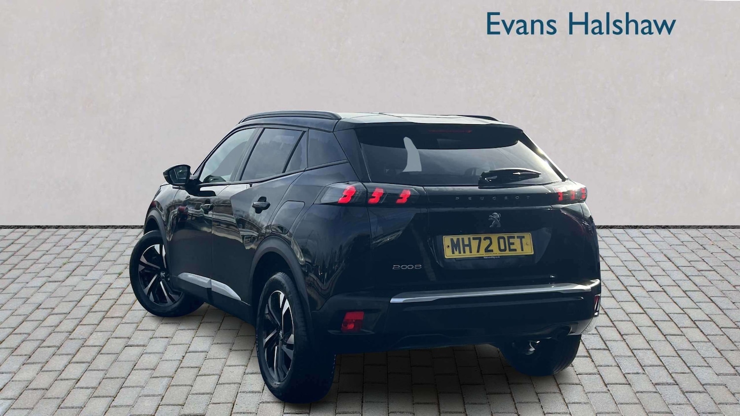 Used Peugeot 2008 for sale - 77894424: Photo 2