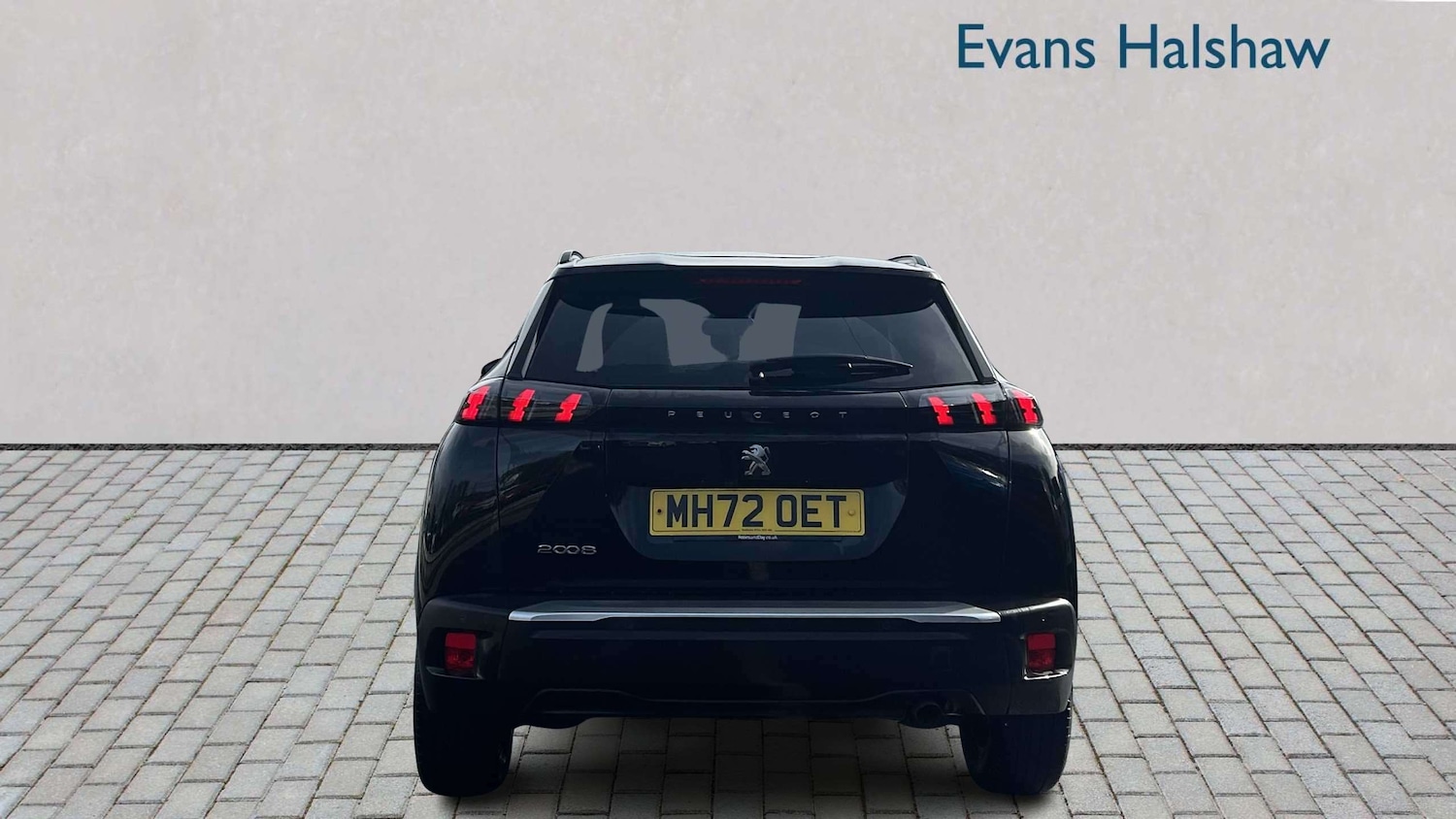 Used Peugeot 2008 for sale - 77894424: Photo 3