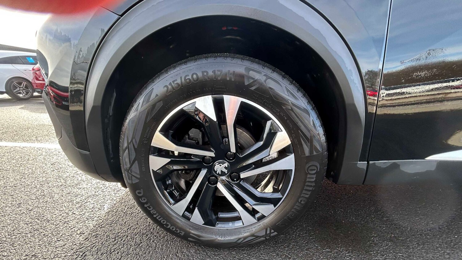 Used Peugeot 2008 for sale - 77894424: Photo 8