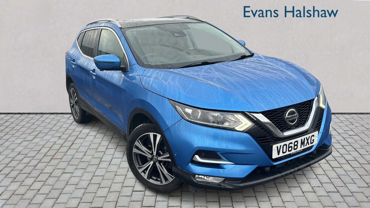Used Nissan Qashqai 2018 for sale - 76540745: Photo 1